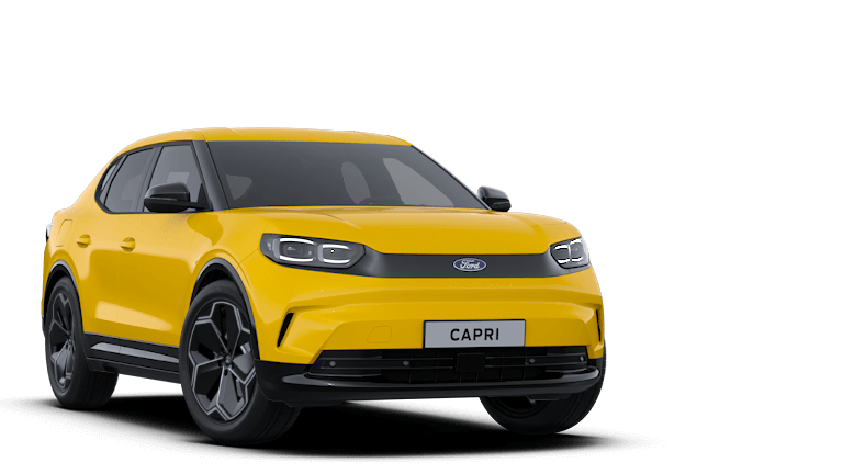 New All-Electric Capri