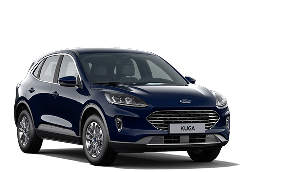 All-New Ford Kuga