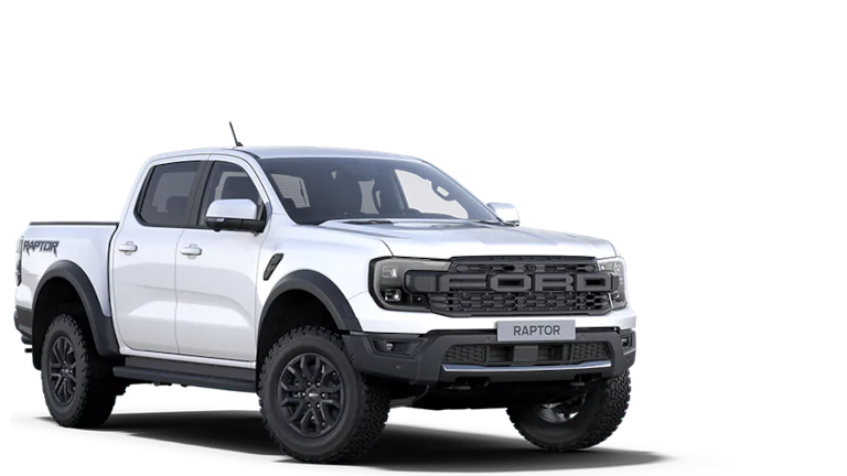 All-New Ranger Raptor