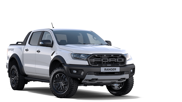 All-New Ranger Raptor