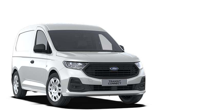 Ford New Transit Connect exterior front angle