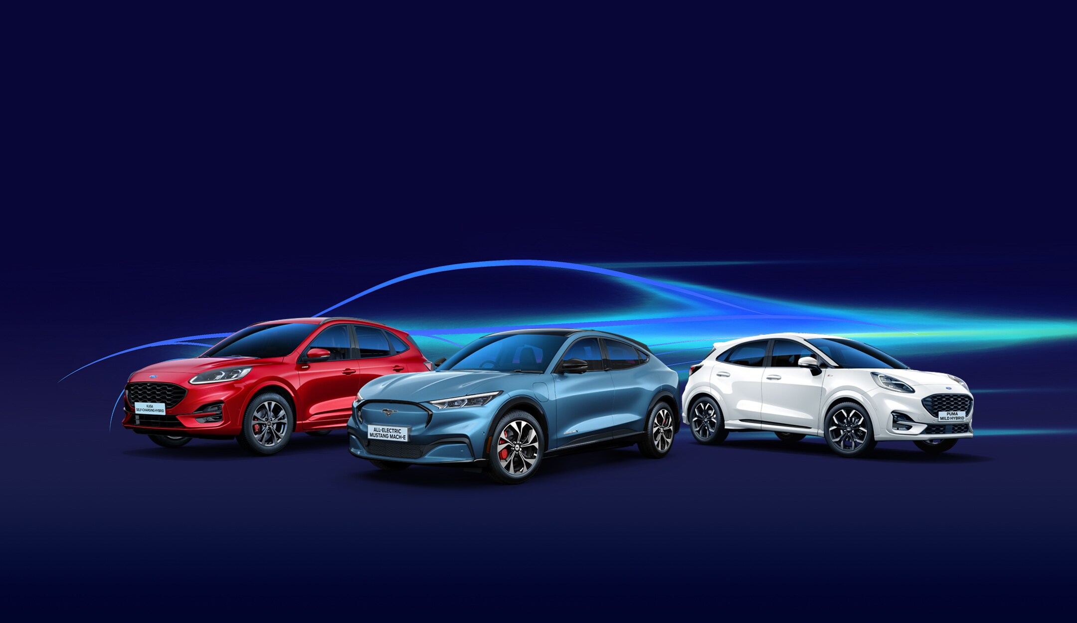 Your Ford Electrified