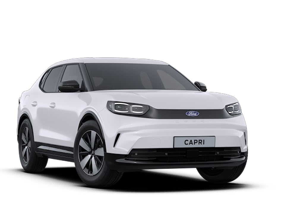 New All-Electric Capri