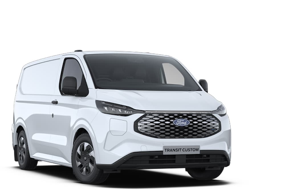 E-Transit Custom