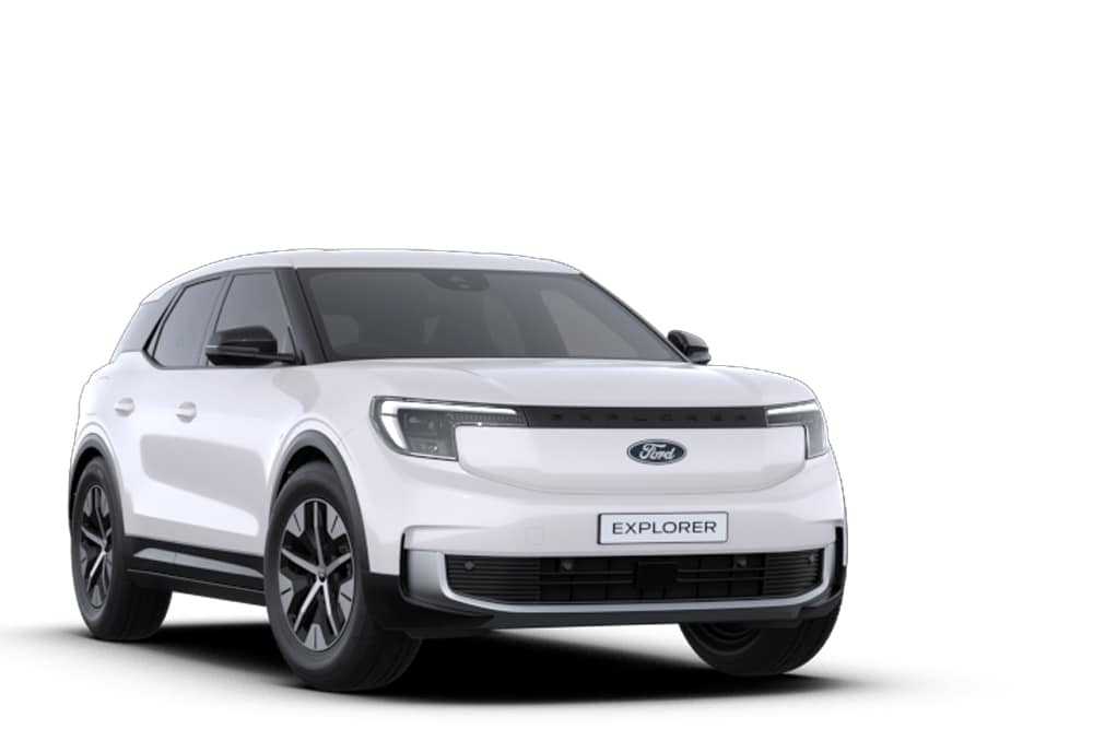 New All-Electric Explorer