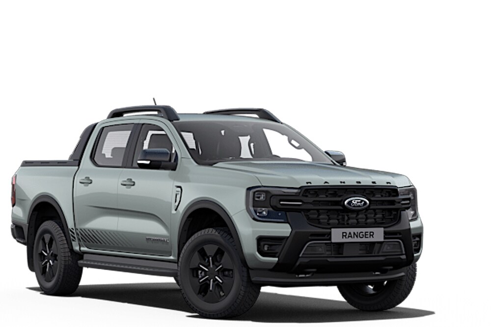 Ranger Plug-In Hybrid