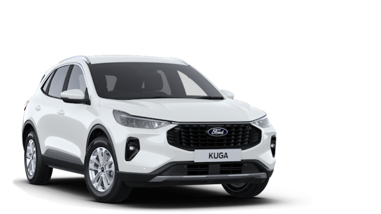 Ford Kuga PHEV