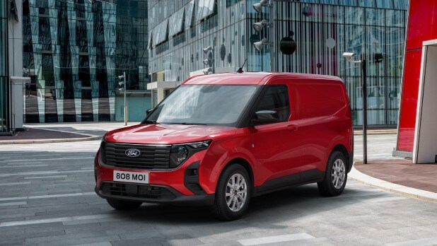 All-New Transit Courier
