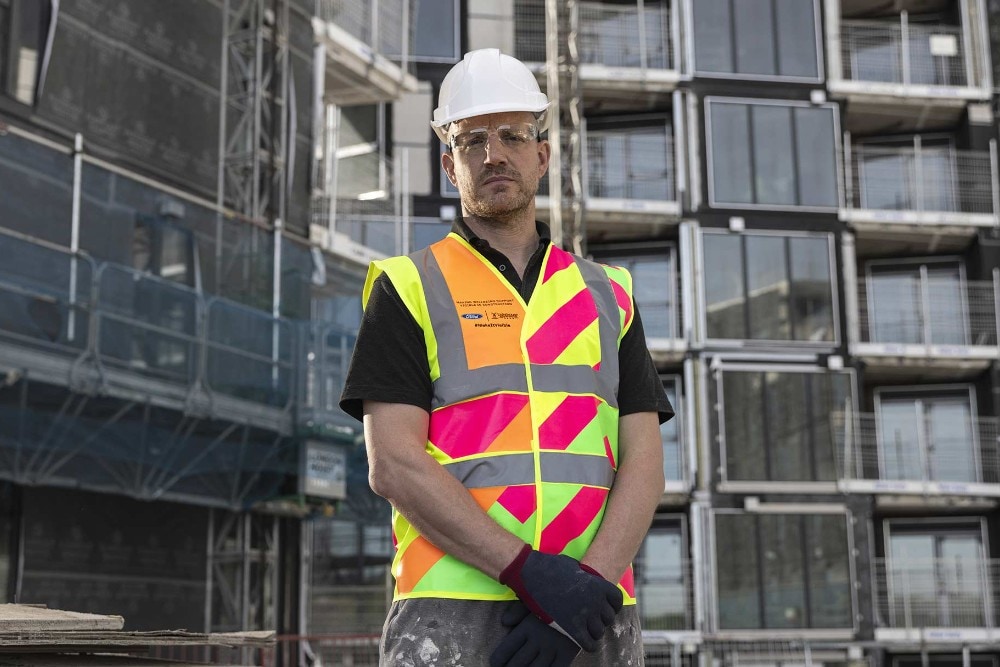 Help is in sight, on site.
