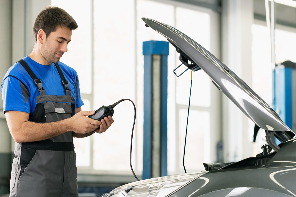 Ford service