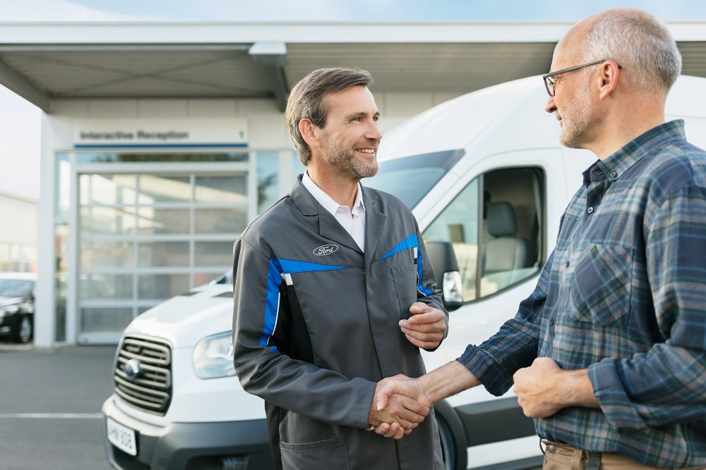 Ford Personal Service 