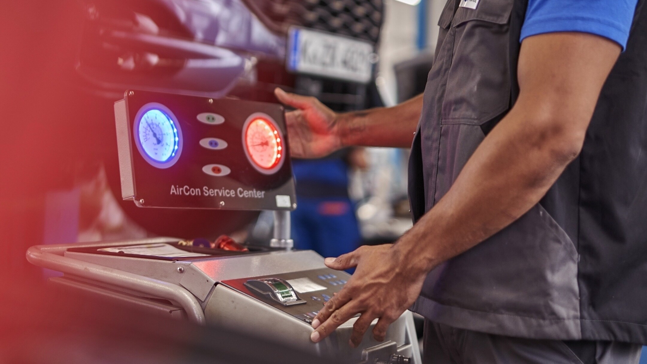 AirCon Service Center