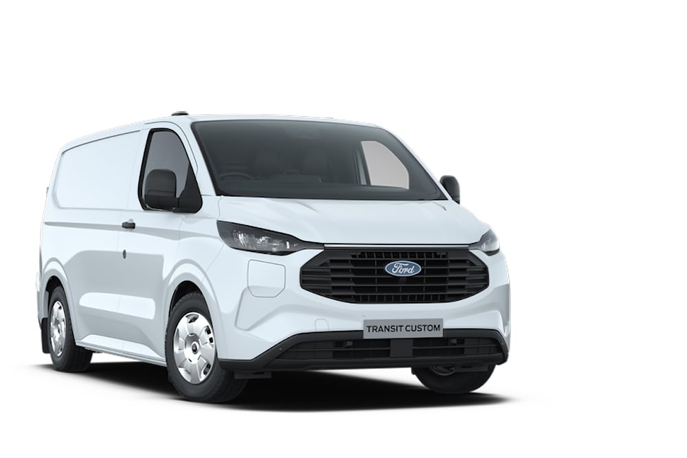 Transit Custom Plug-In Hybrid