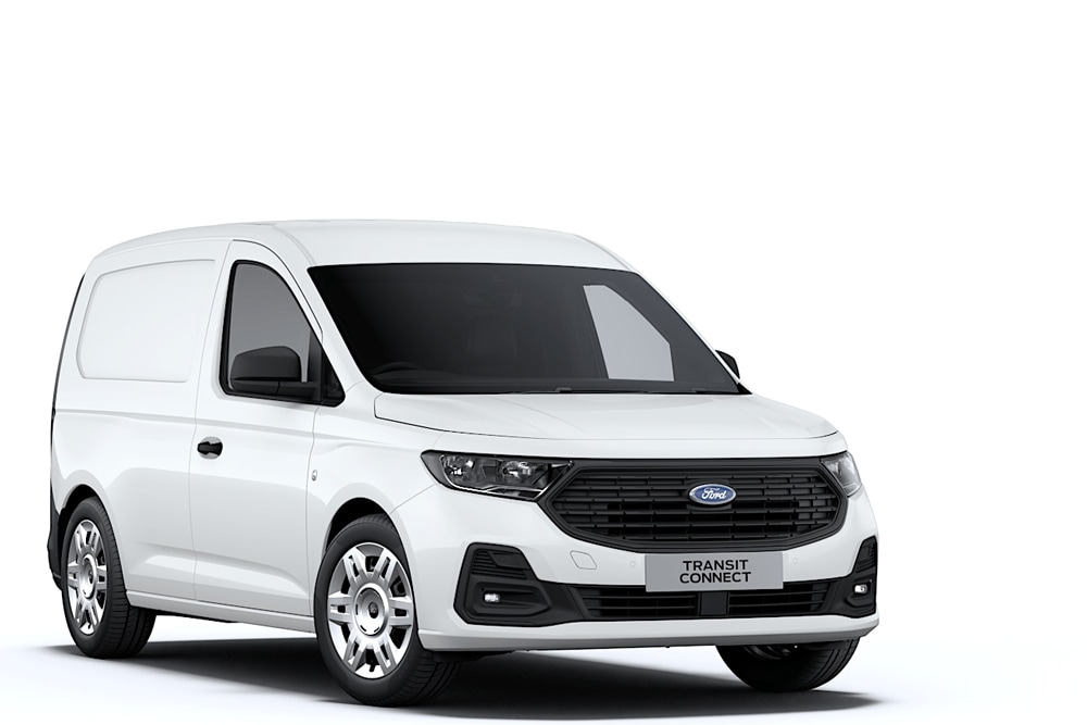 Transit Connect Plug-In Hybrid