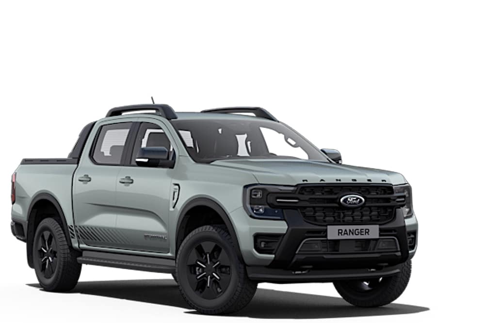 Grey Ranger Plug-In Hybrid