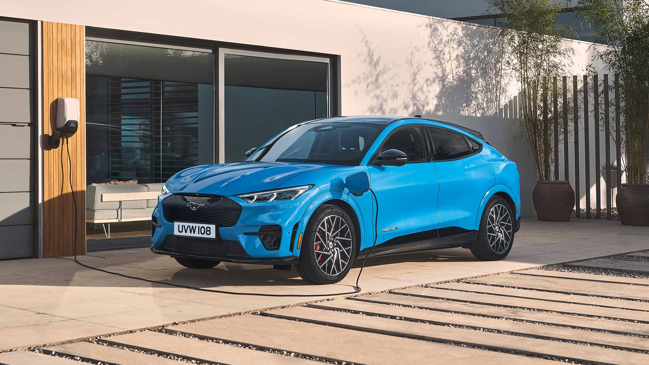 Charging Electric Cars At Home Guide Ford UK