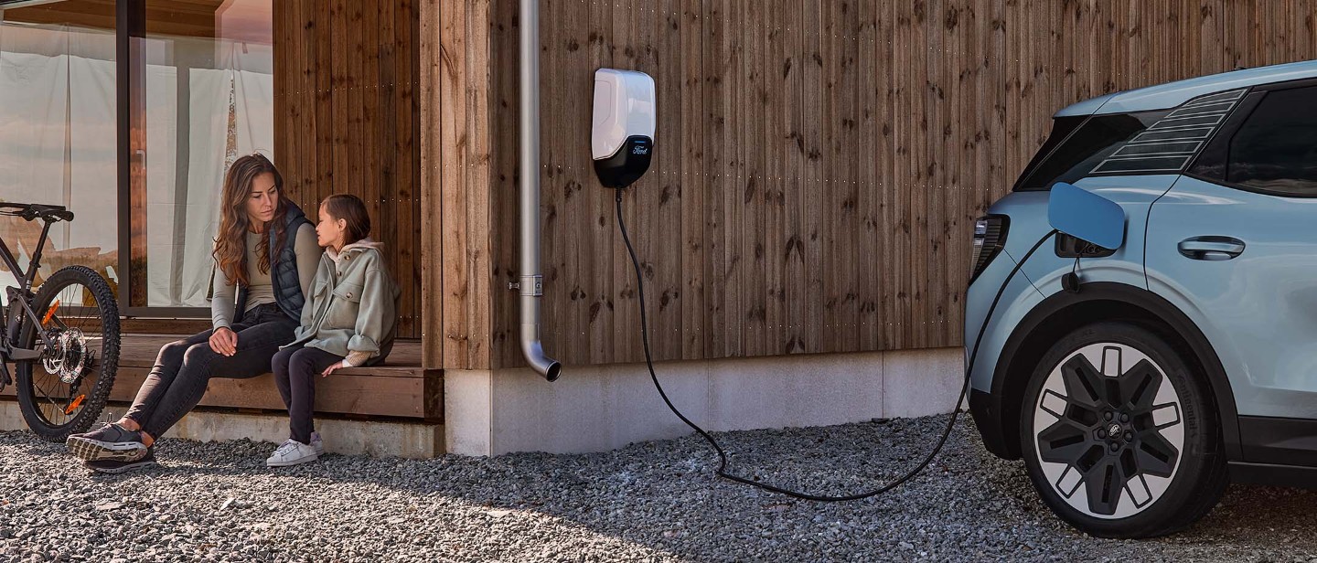 Plug in hybrid charging at home discount