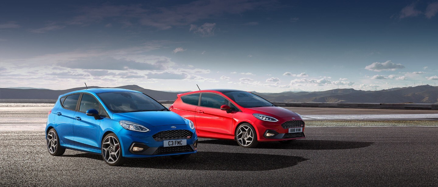 All New Ford Fiesta St The New Hot Hatch Ford Ie