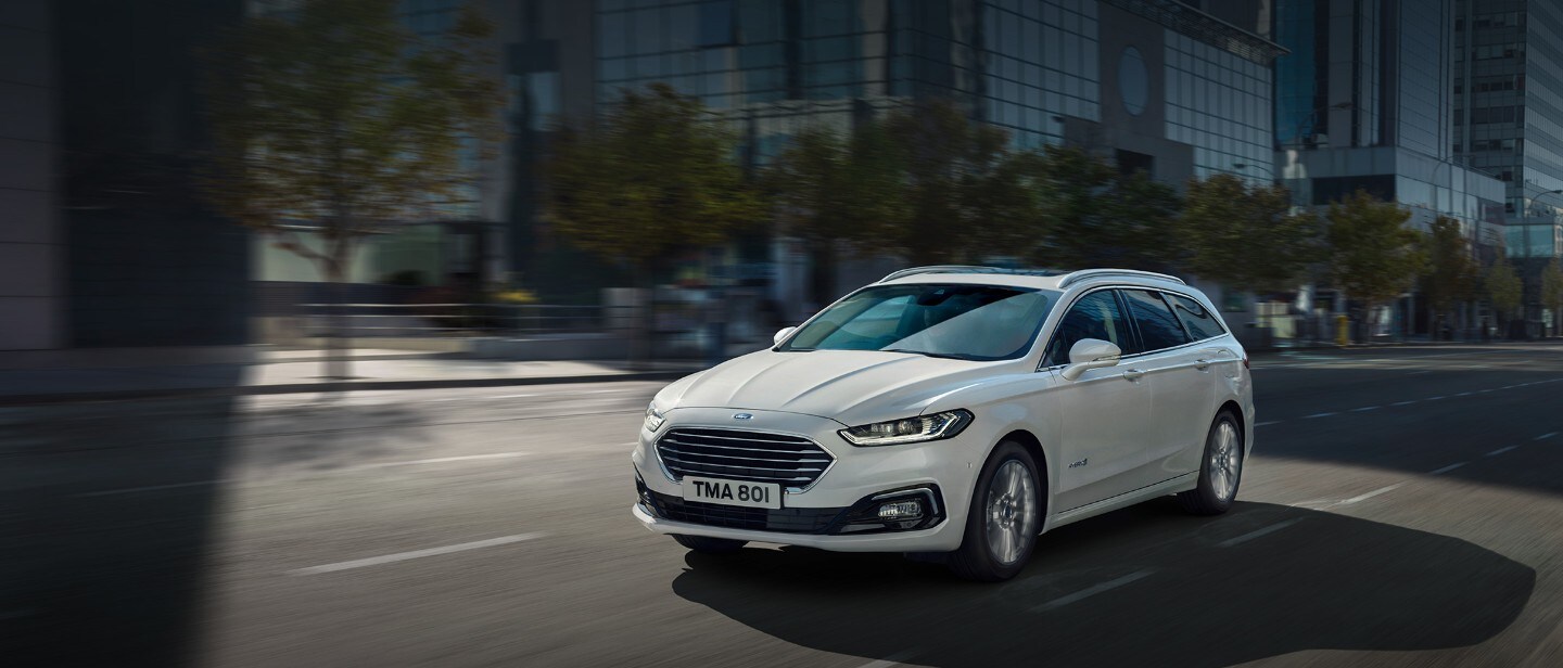 The New Ford Mondeo And Mondeo Hybrid Now Available From Ford Ie