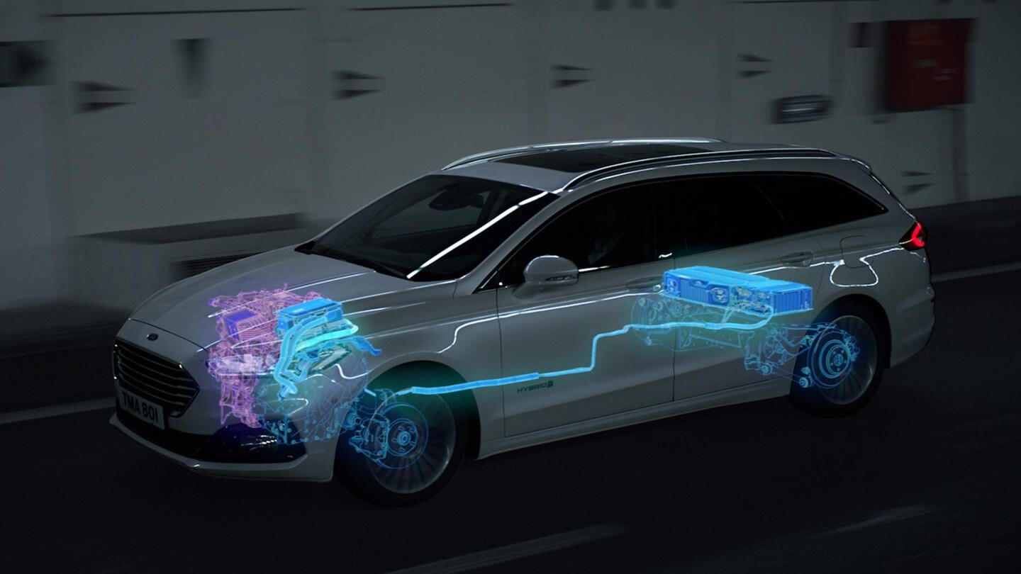 Ford mondeo deals phev