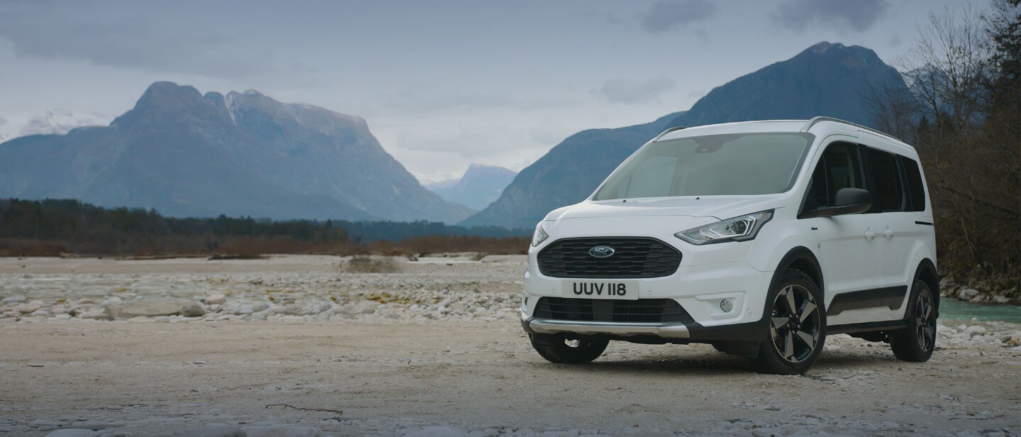 ford tourneo connect 2021