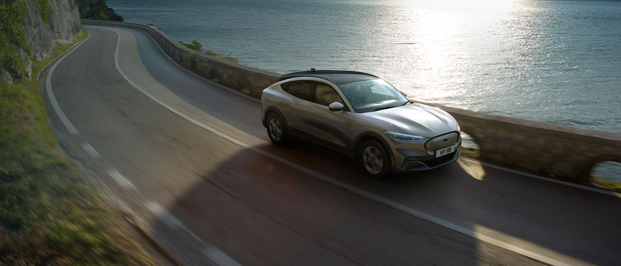 Ford e shop mach range