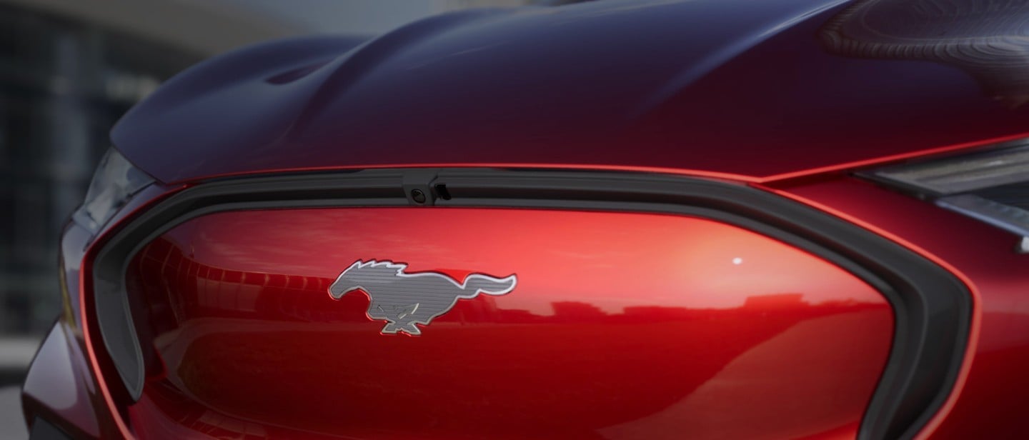All Electric Ford Mustang Mach E All Electric Suv Ford Ie