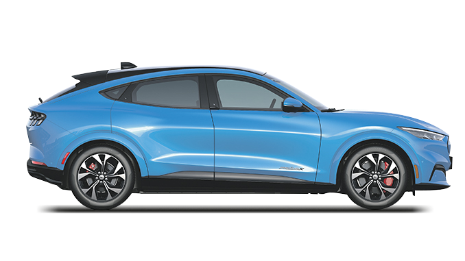 Premium Mach-E