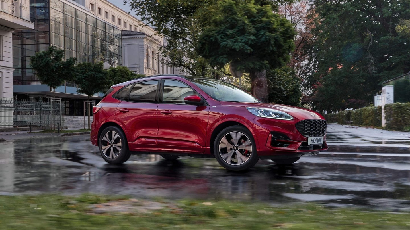 Ford kuga 3 top phev