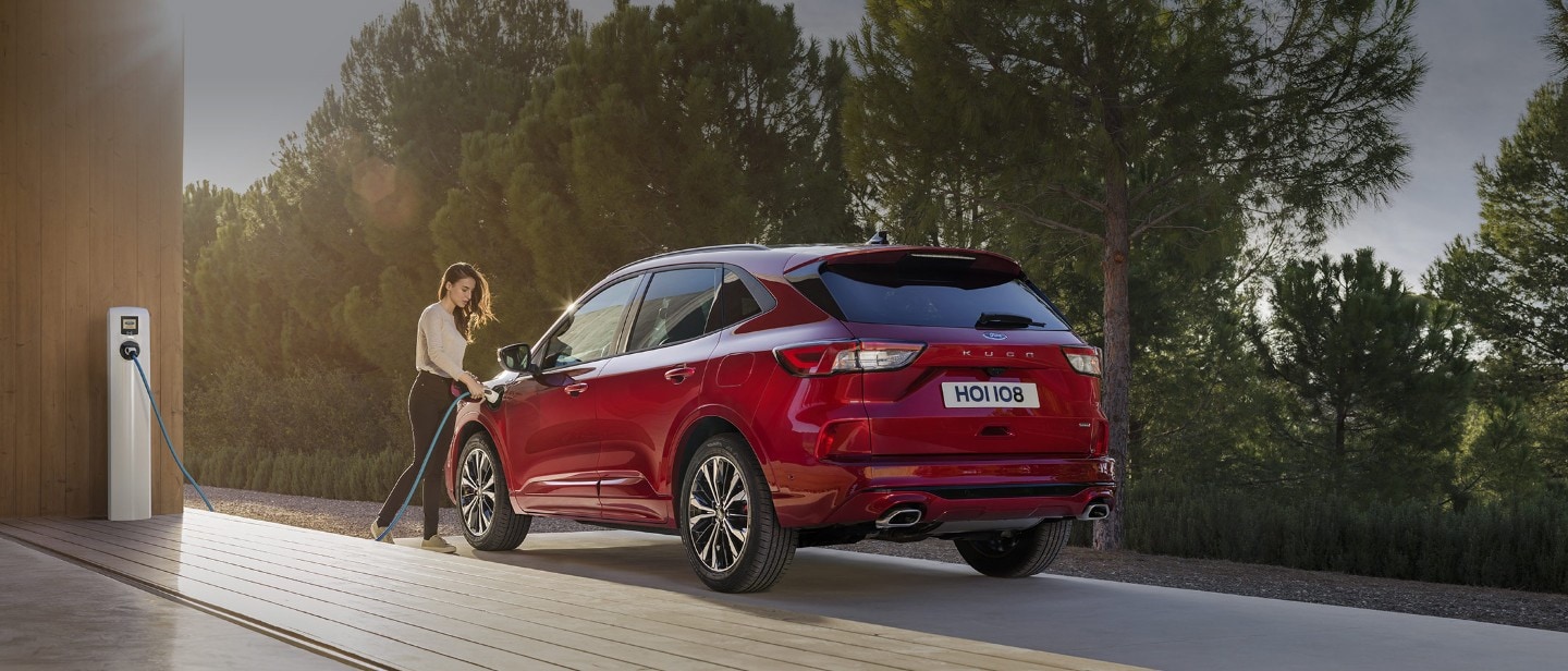 Ford kuga shop phev fix