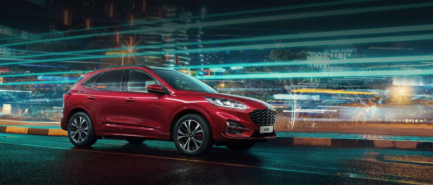 New Ford Kuga Now Available As A Plug In Hybrid Ford Ie
