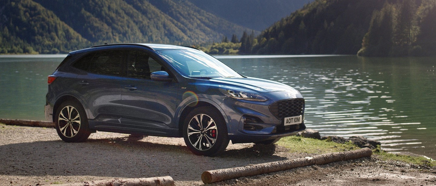 Self charging hot sale hybrid ford kuga