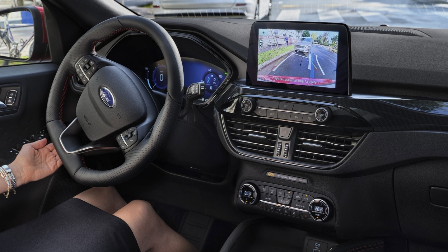 Ford Kuga Features Ford IE