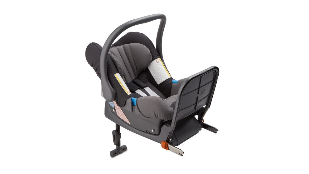 ISOFIX child seat