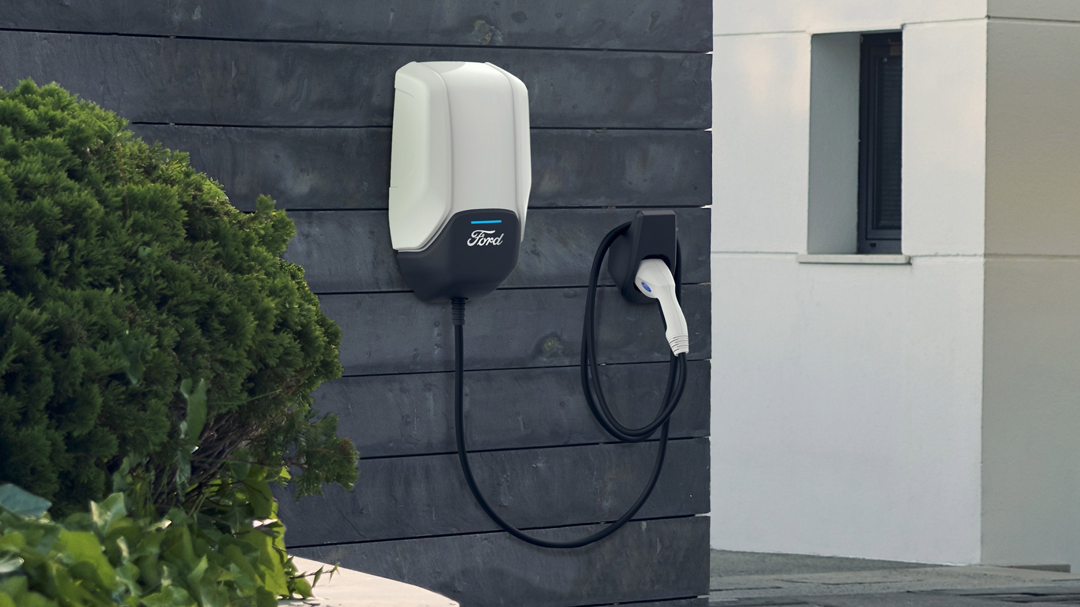 Wallbox ford hot sale kuga phev