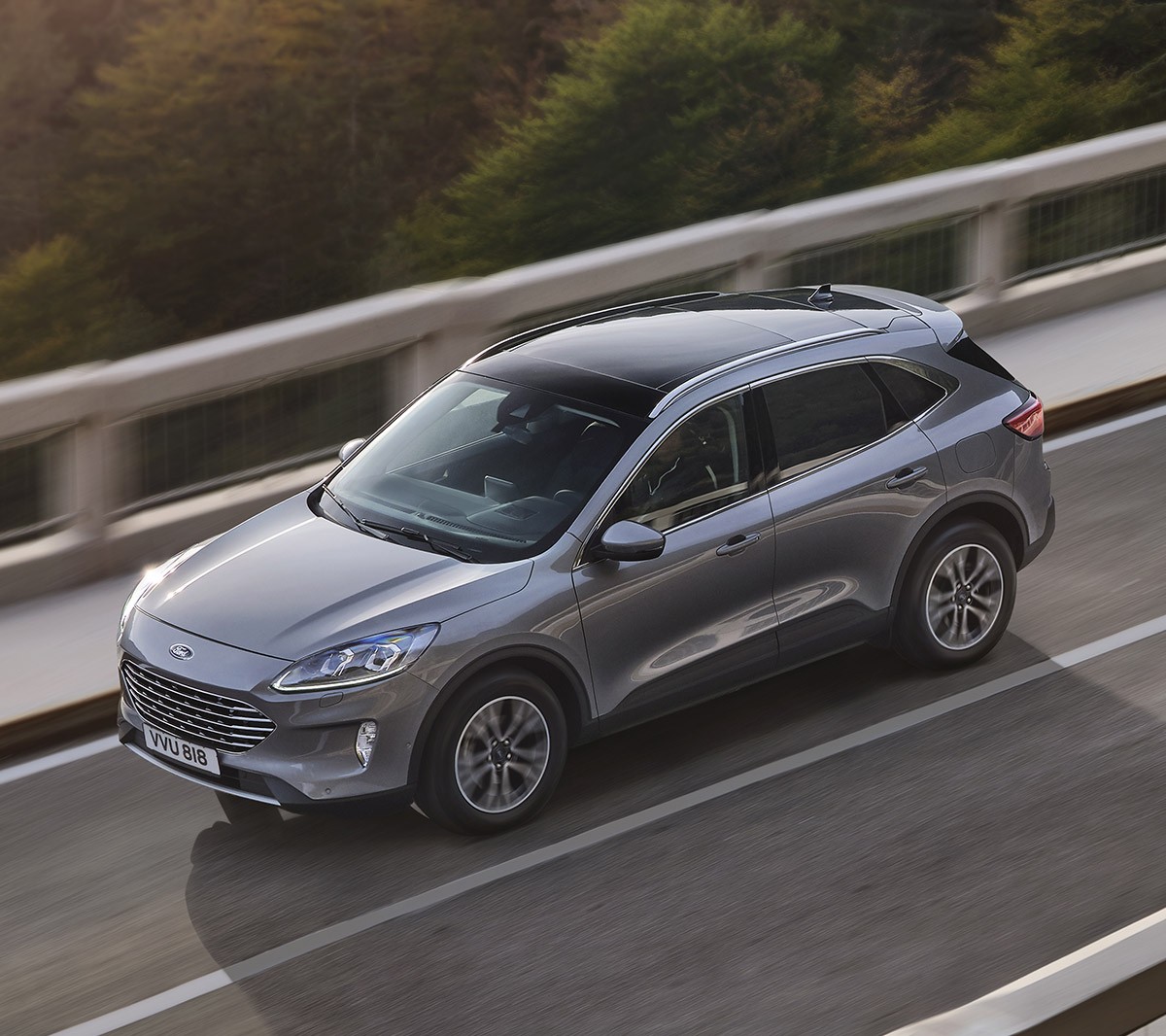 Ford kuga 2021 titanium clearance x