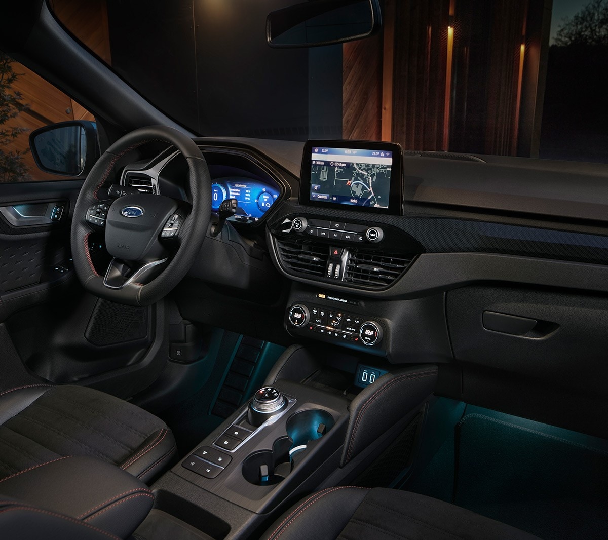 Ford Kuga - Gallery | Ford IE
