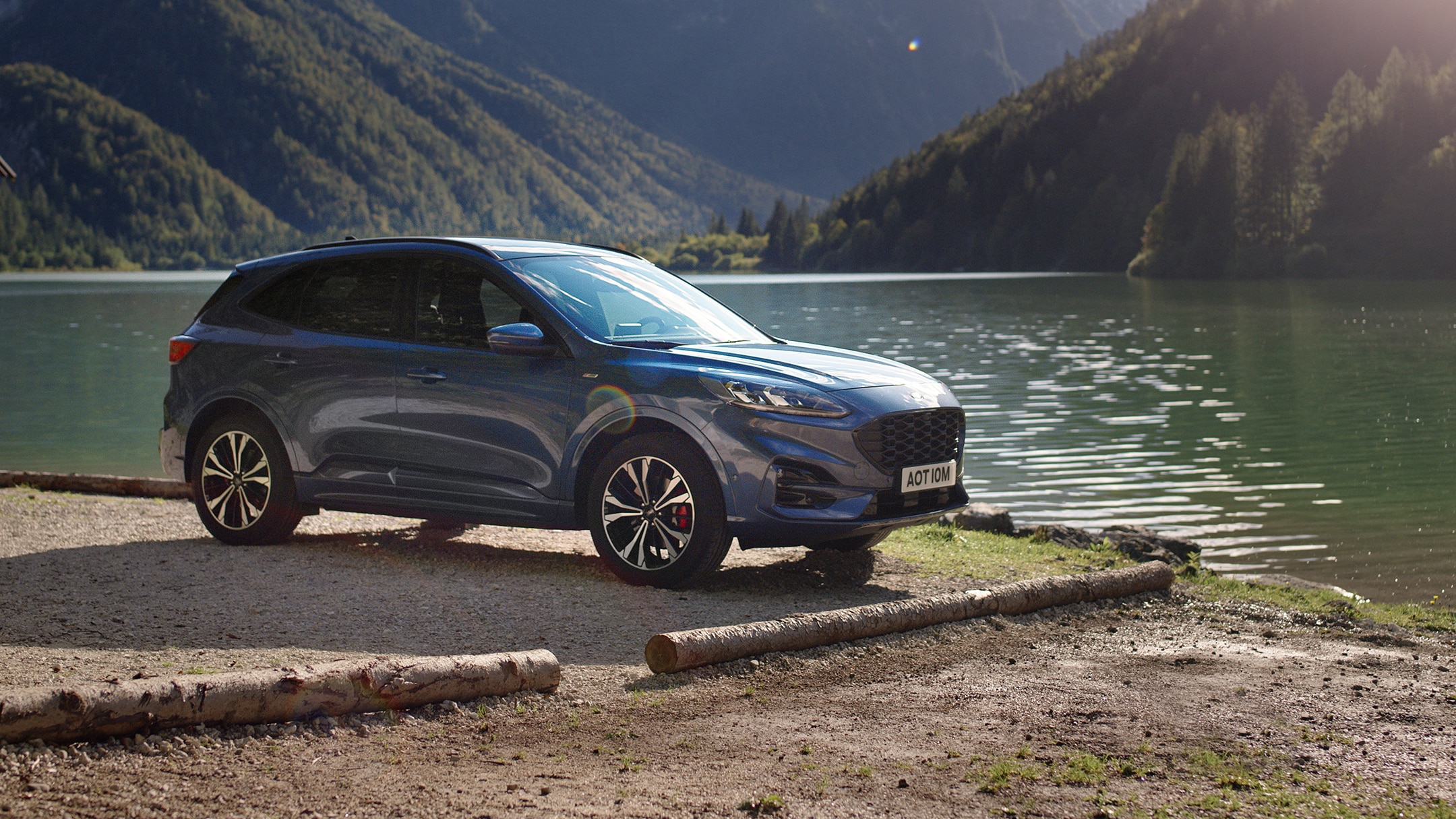 Electric clearance ford kuga