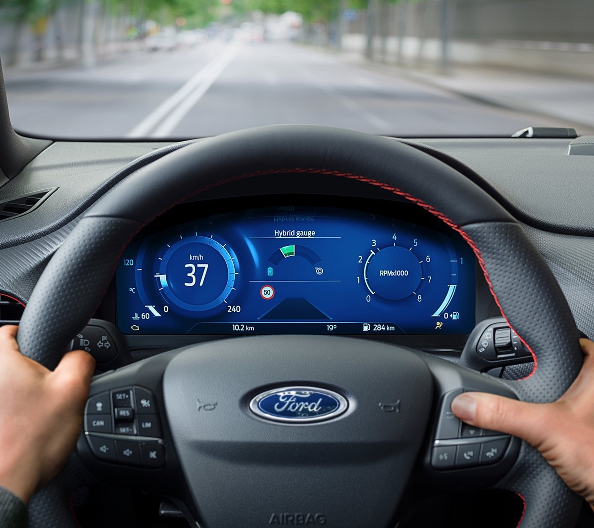 Ford puma 2019 interior on sale
