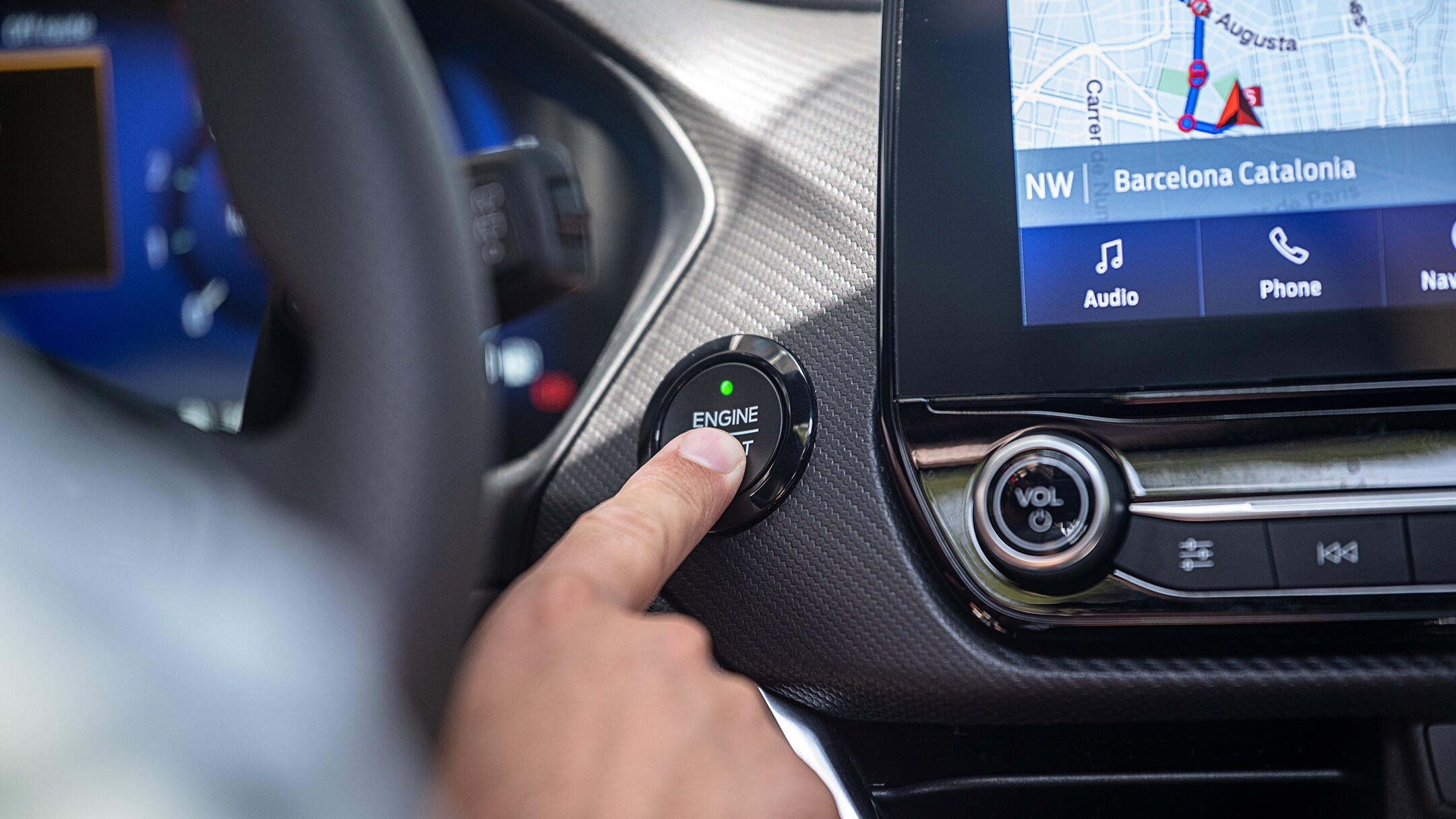 New Ford Puma Features Technology Ford UK