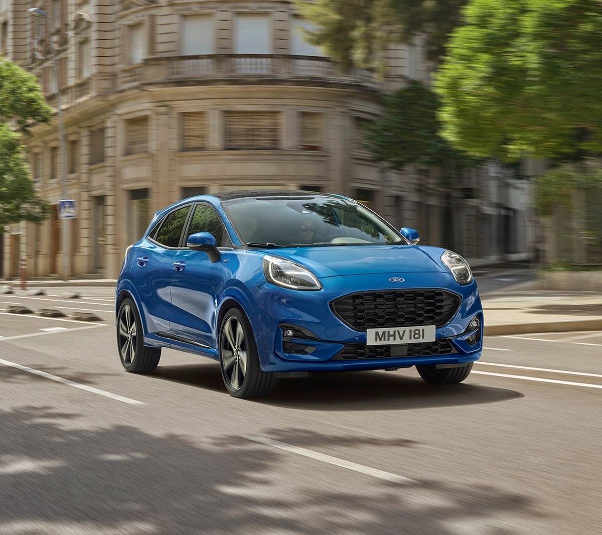 See New Ford Puma Pictures Here Ford UK