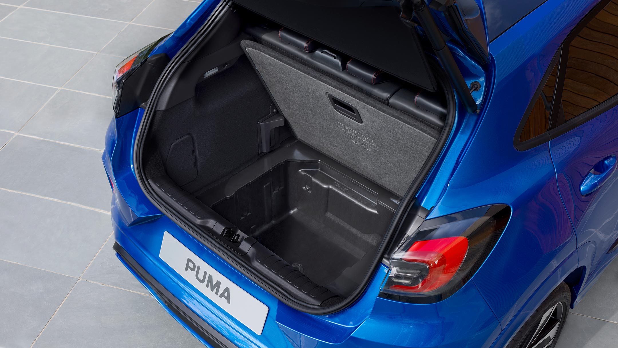 Ford puma shop hybrid specificatii