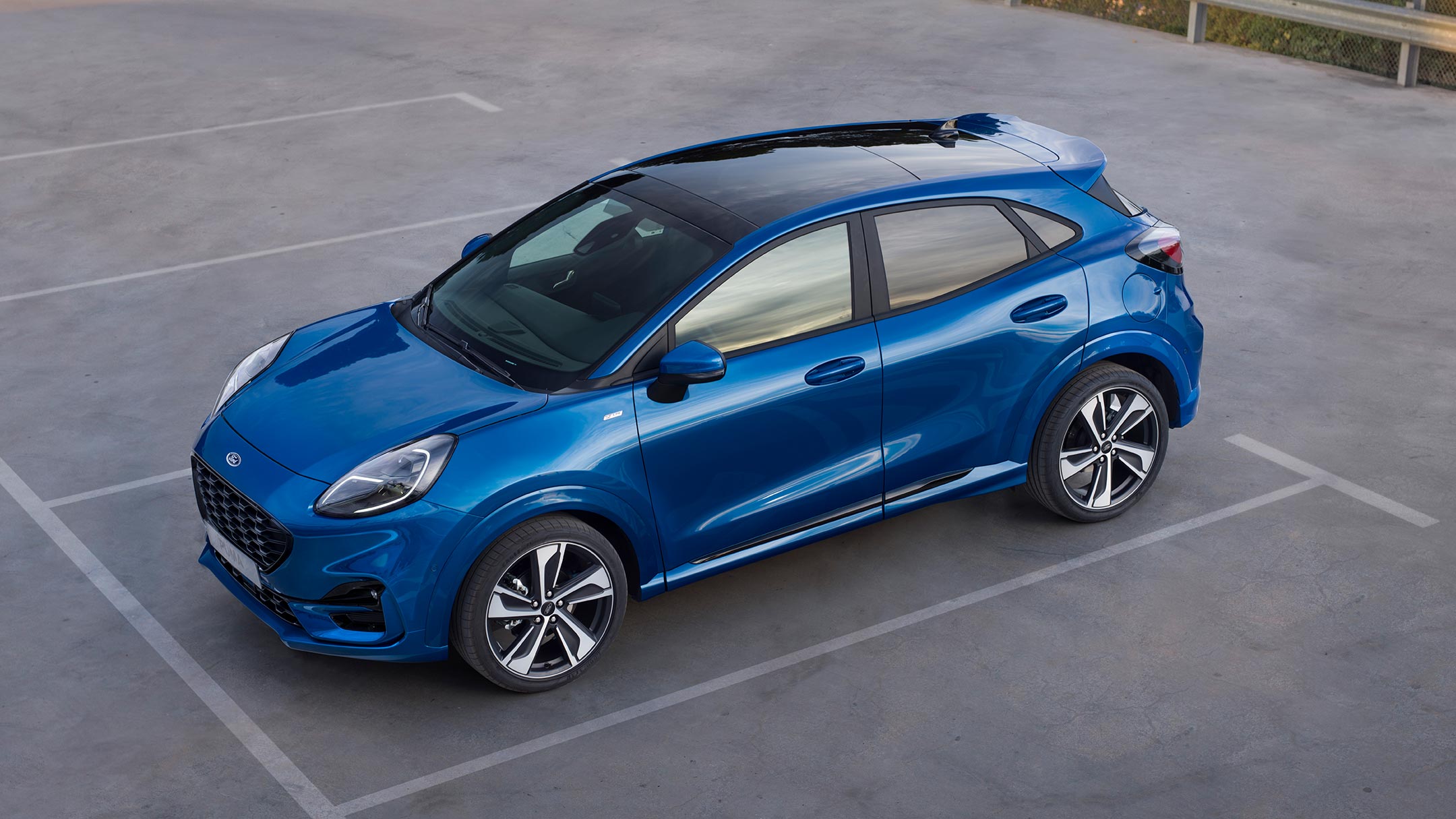 See New Ford Puma Pictures Here Ford UK