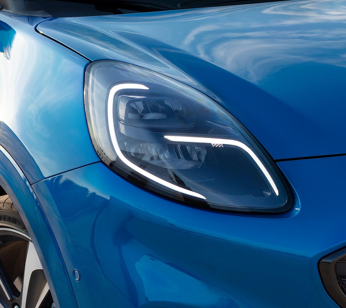 See New Ford Puma Pictures Here | Ford UK
