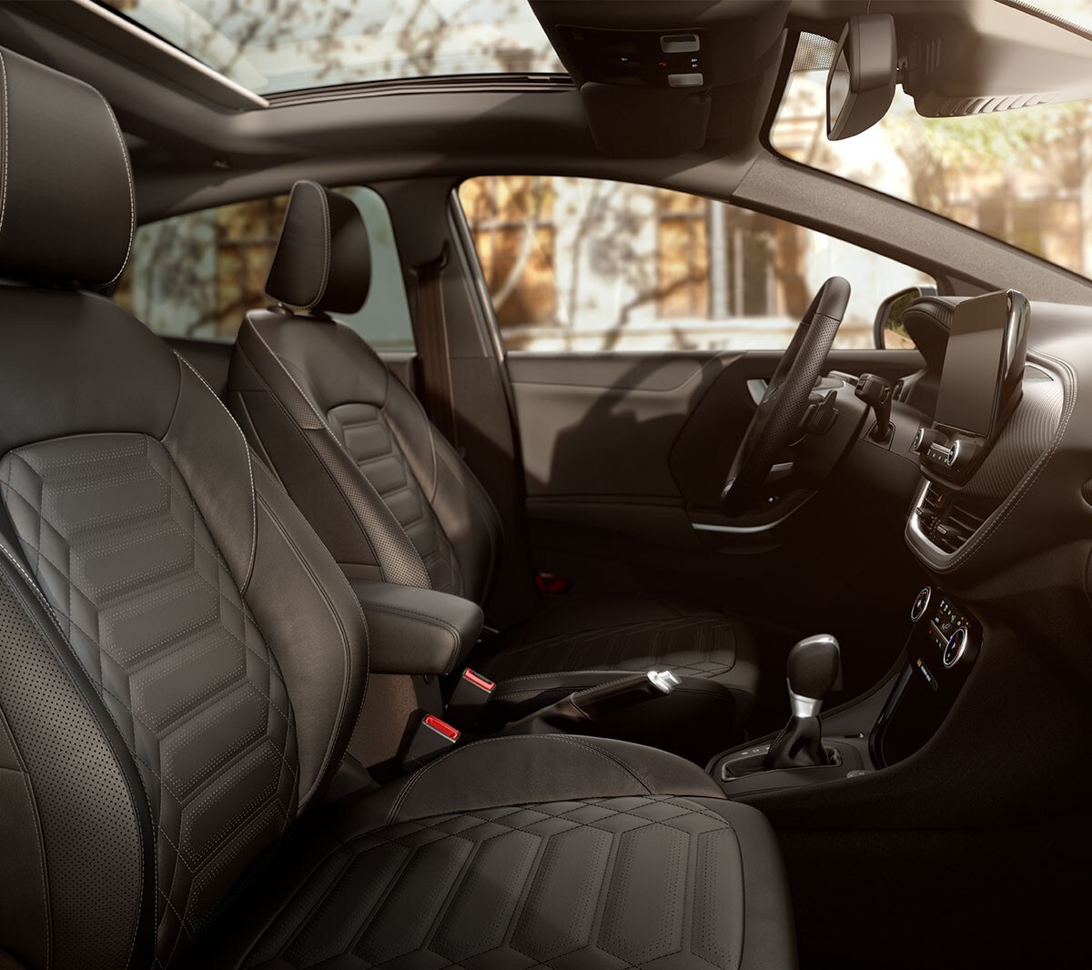 See New Ford Puma Pictures Here Ford UK