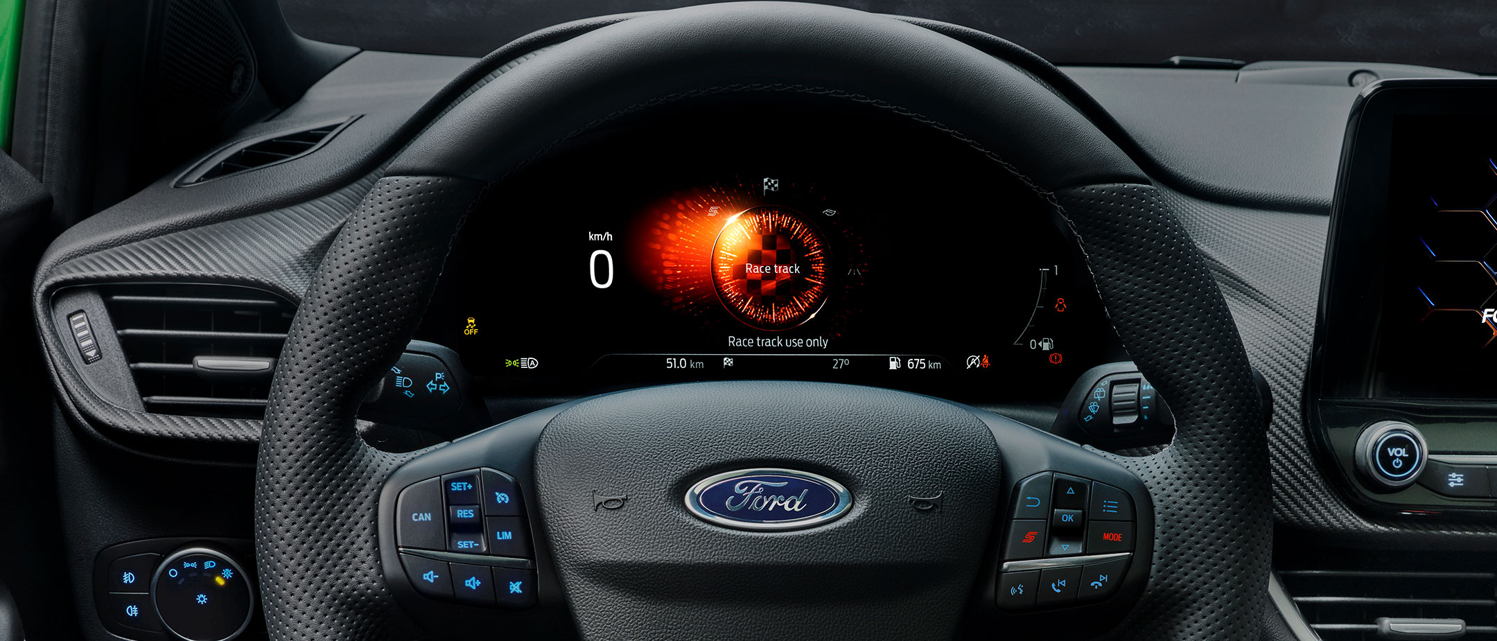 Ford puma 2021 interieur online