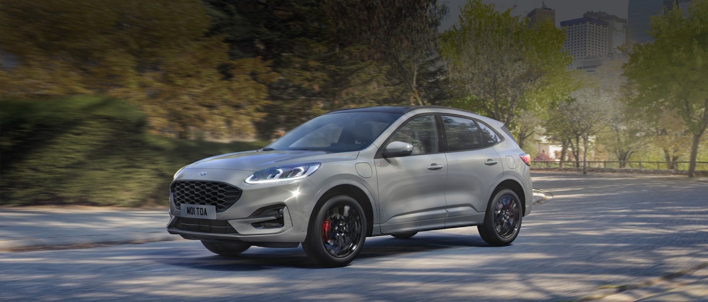 Ford kuga sales hybrid price