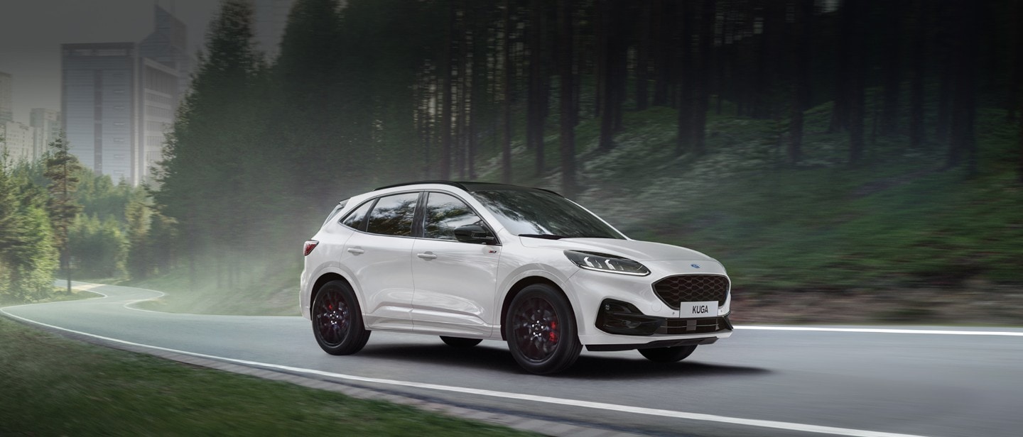 Ford kuga sales hybrid price