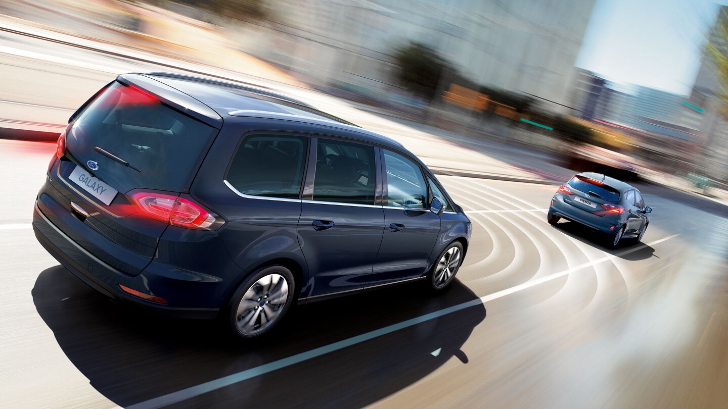 Ford Galaxy Safety & Security Ford IE