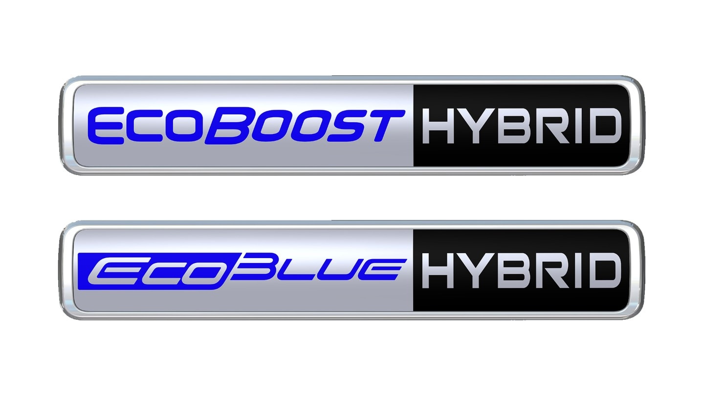 Electric and Hybrid cars vans and SUVs Ford IE